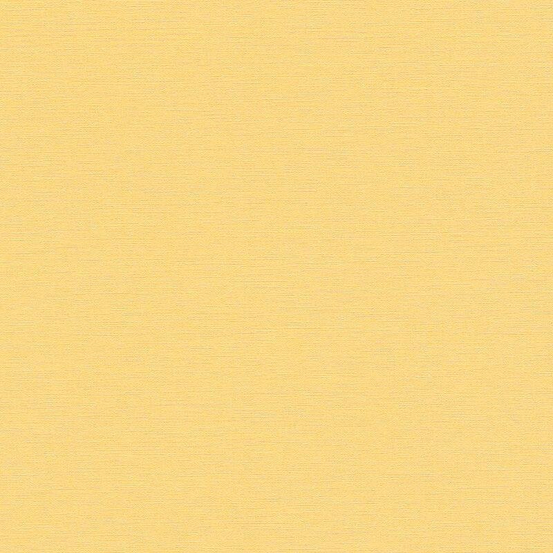 Tapete Gelb AS-Creation Vliestapete (1042248)