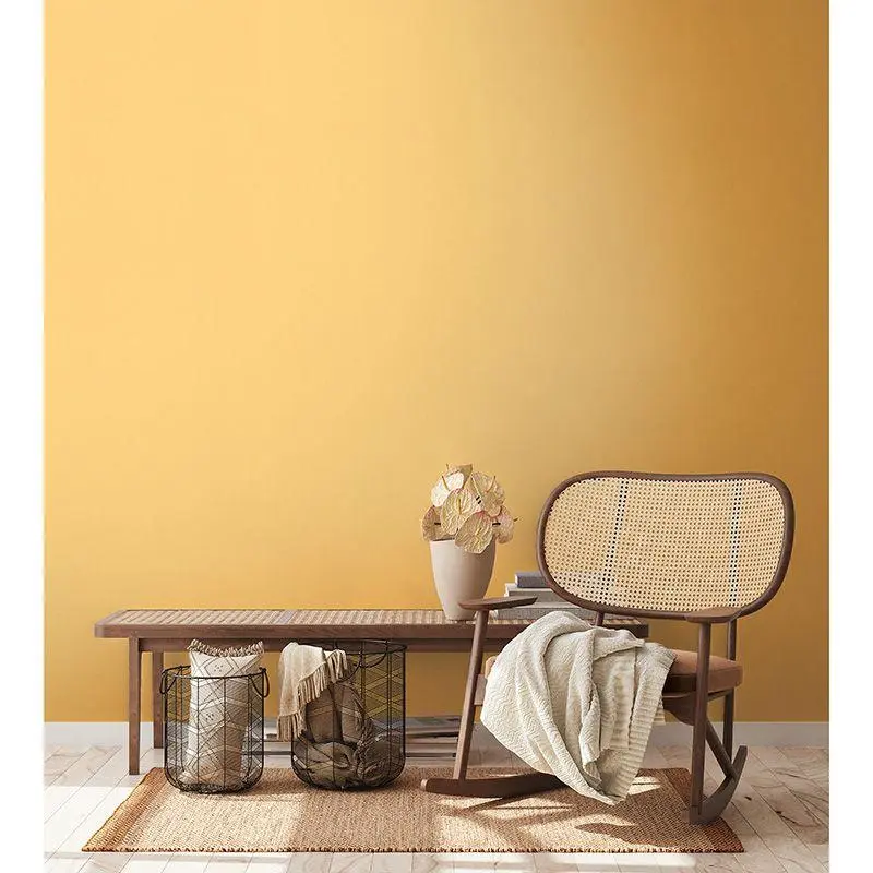 Tapete Gelb AS-Creation Vliestapete (1042248)