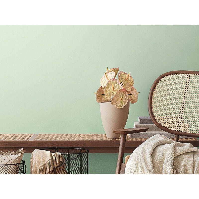 Tapete Grün, Pastellfarben AS-Creation Vliestapete (1042246)