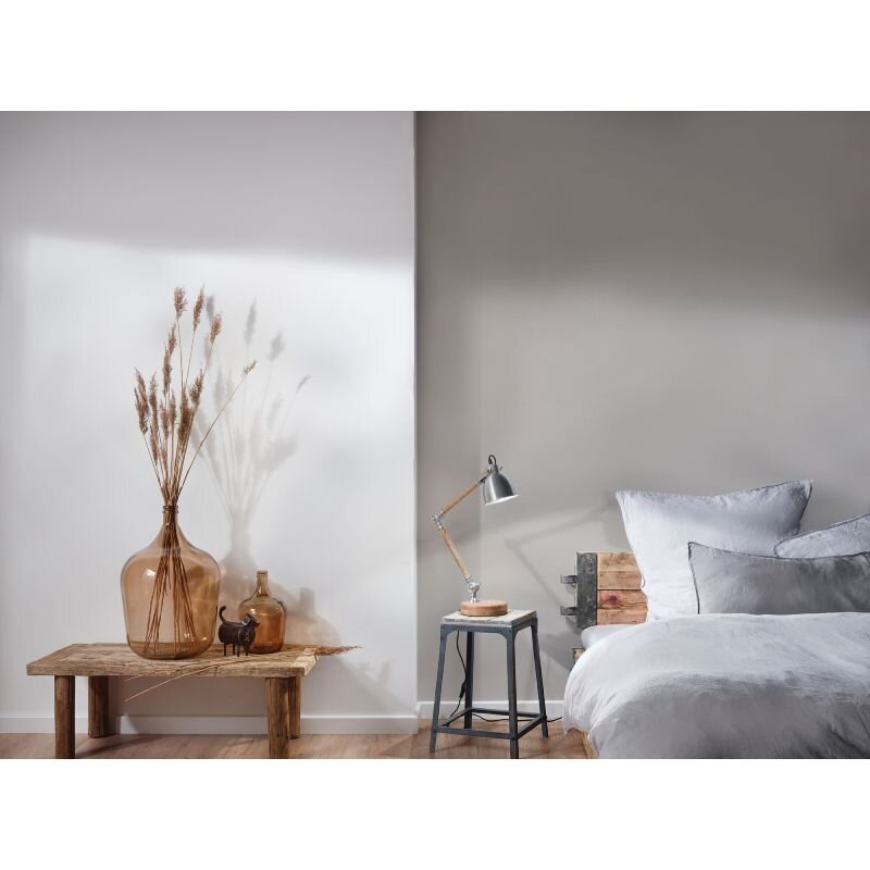 Tapete Greige AS-Creation Vliestapete (1042243)