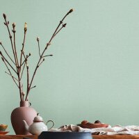 Tapete Grün livingwalls Vliestapete (1042239)