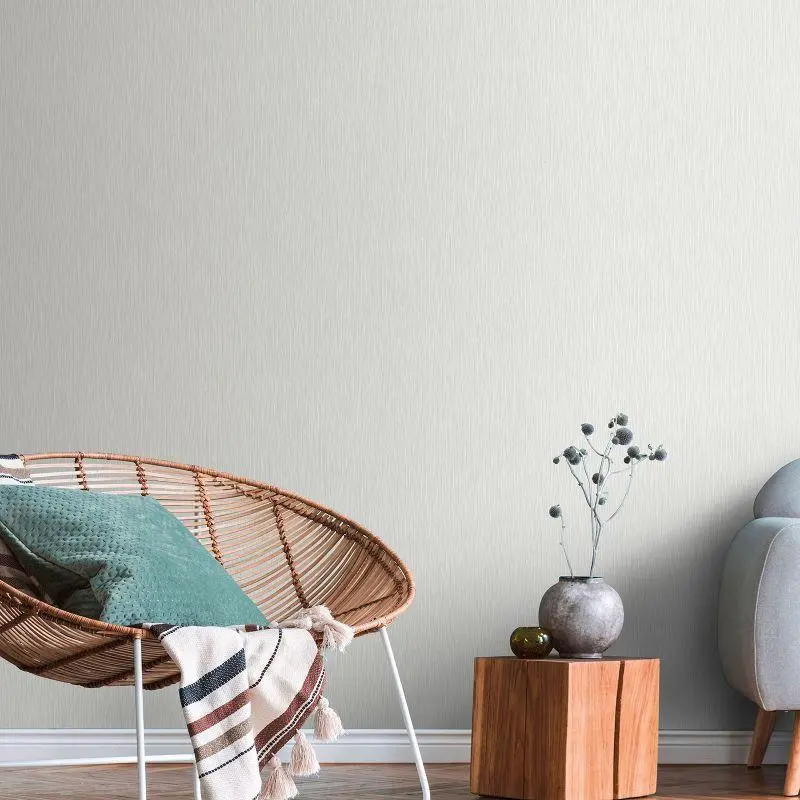 Tapete Grau, Silber Guido Maria Kretschmer Vliestapete (1044406)