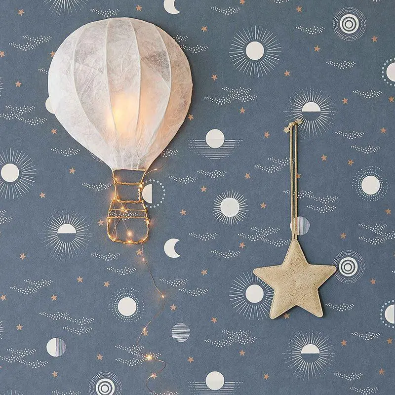 Tapete Blau Eijffinger Vliestapete (1042174)