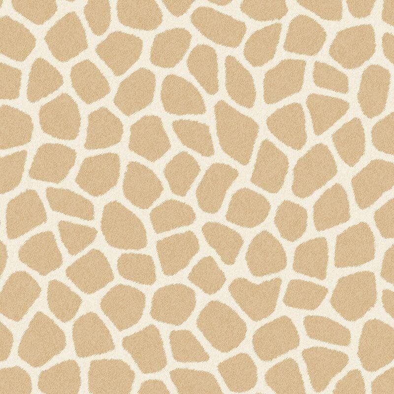 Tapete Beige, Creme, Braun Eijffinger Vliestapete (1042149)