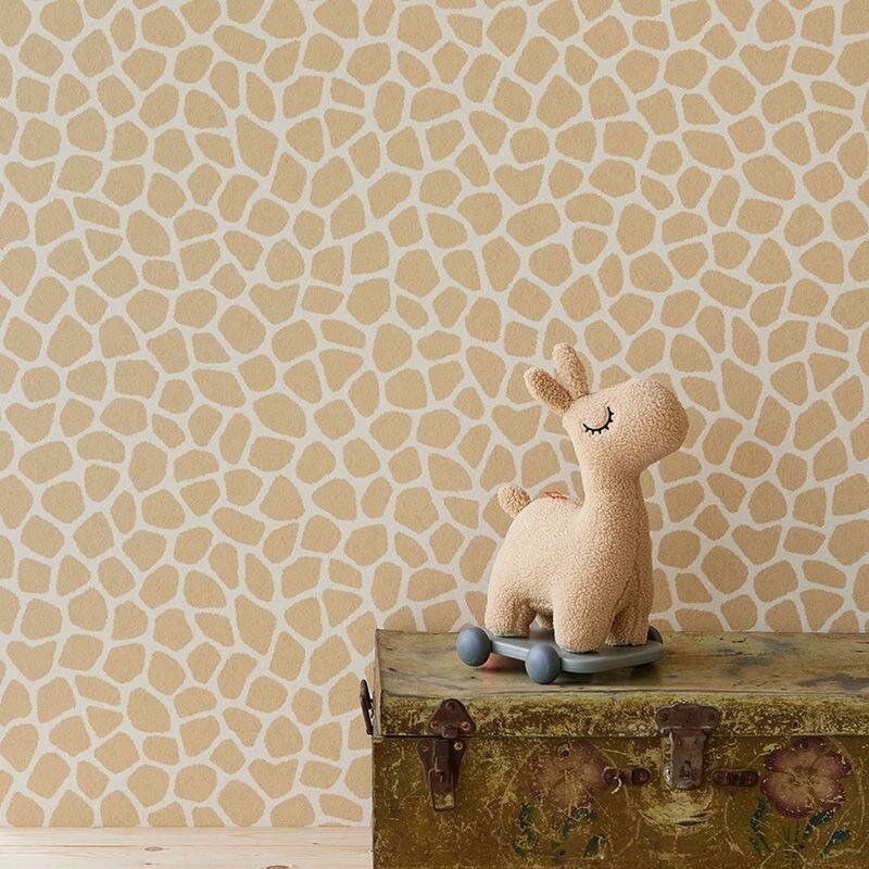 Tapete Beige, Creme, Braun Eijffinger Vliestapete (1042149)