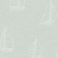 Tapete Blau Eijffinger Vliestapete (1042137)