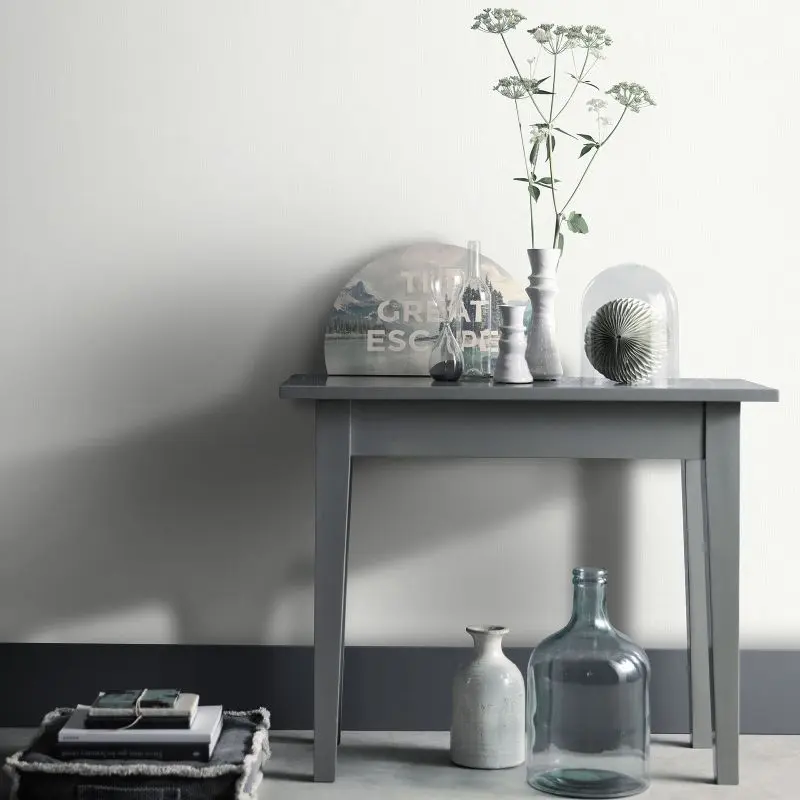 Tapete Weiß Guido Maria Kretschmer Vliestapete (1044399)