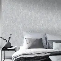 Tapete Grau, Silber Guido Maria Kretschmer Vliestapete...