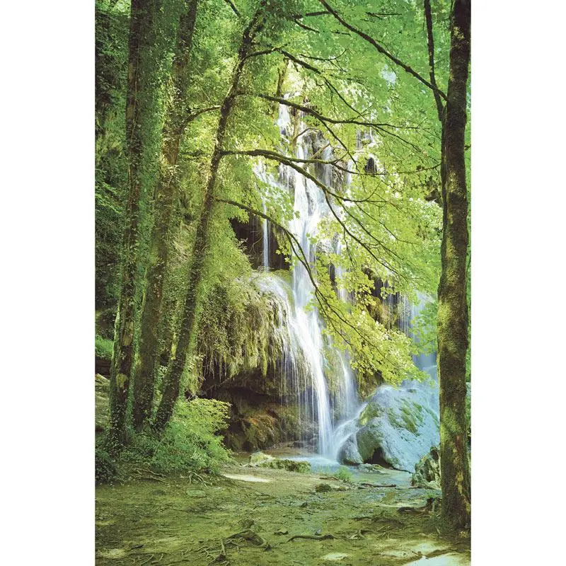 Digitaldruck-Tapete Grün Eijffinger (1020917)