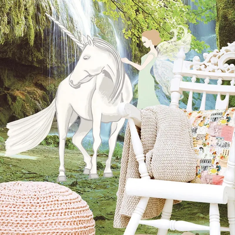 Digitaldruck-Tapete Grün Eijffinger (1020917)