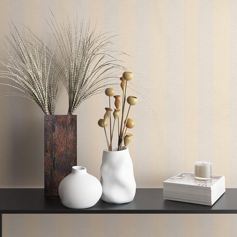 Tapete Beige, Creme SALE Marburg Vliestapete (1042032)