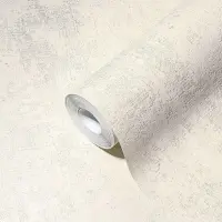 Tapete Grau, Silber, Wei&szlig; AS-Creation Vliestapete...