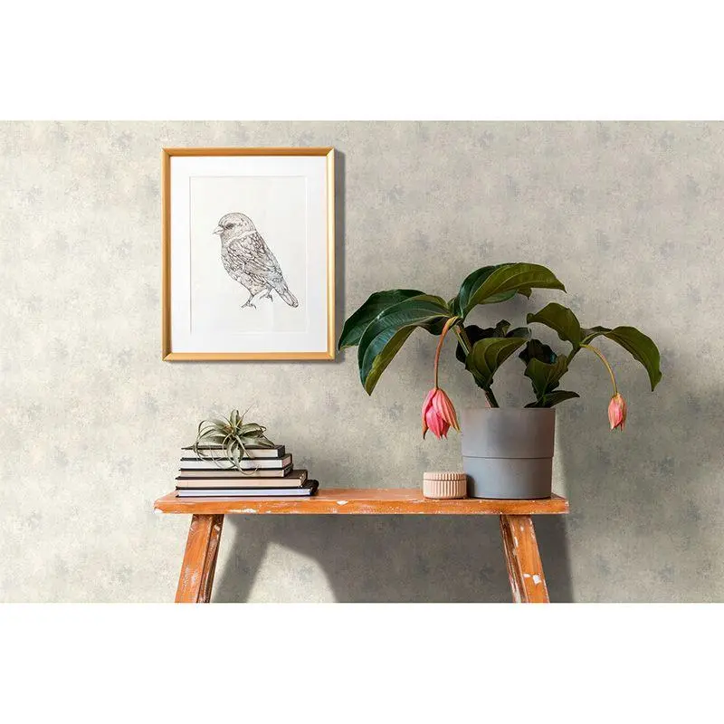 Tapete Grau, Silber AS-Creation Vliestapete (1042028)