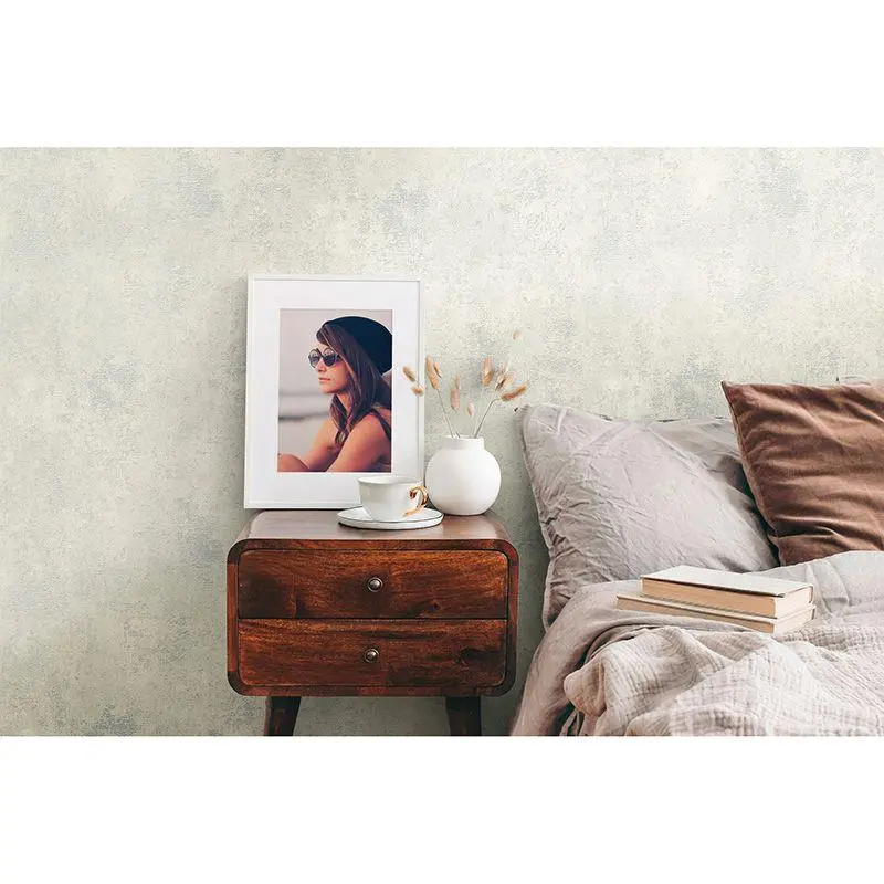 Tapete Grau, Silber AS-Creation Vliestapete (1042028)