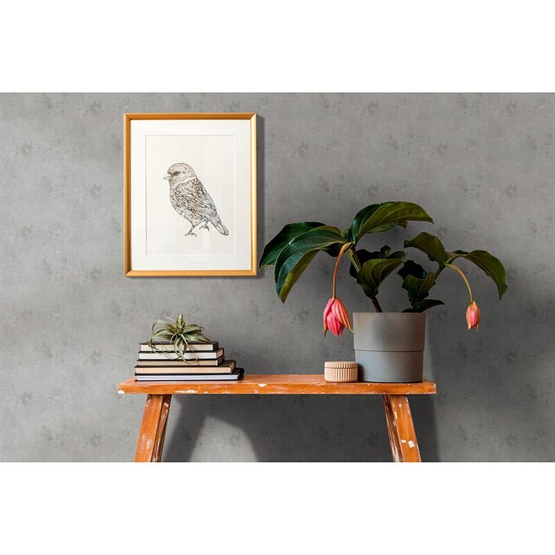 Tapete Grau, Silber AS-Creation Vliestapete (1042022)