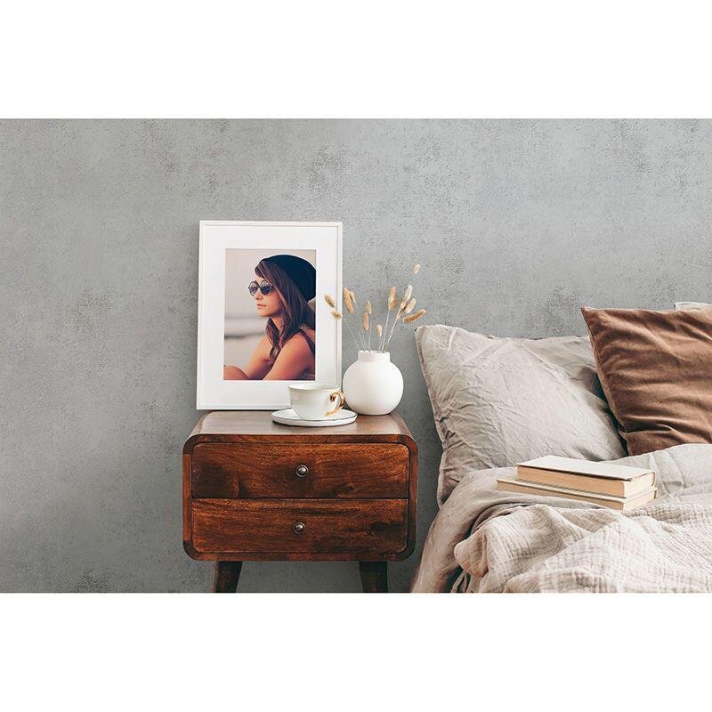 Tapete Grau, Silber AS-Creation Vliestapete (1042022)