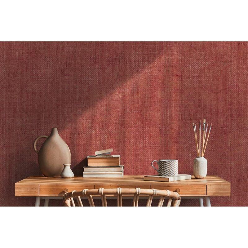 Tapete Rot AS-Creation Vliestapete (1042003)