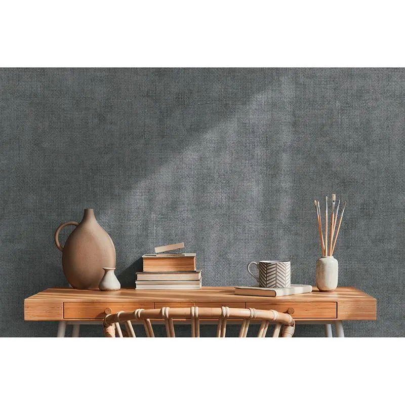 Tapete Grau, Silber AS-Creation Vliestapete (1042002)