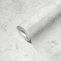 Tapete Grau, Silber AS-Creation Vliestapete (1041982)