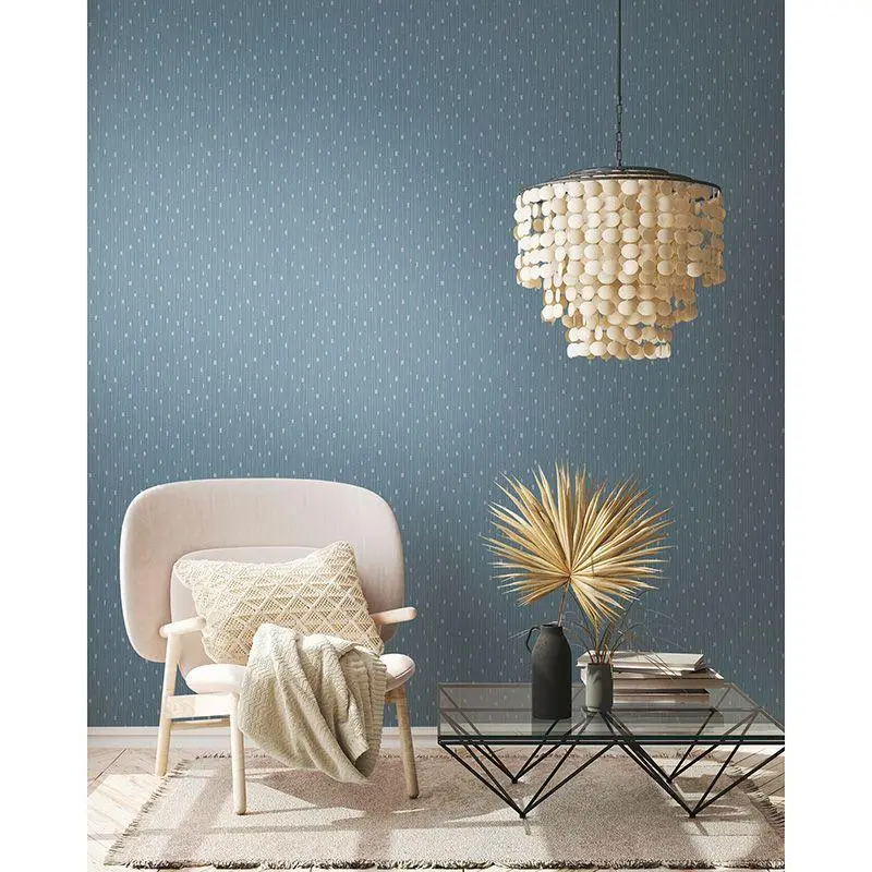 Tapete Blau, Grau, Silber AS-Creation Vliestapete (1041977)