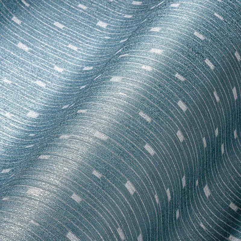 Tapete Blau, Grau, Silber AS-Creation Vliestapete (1041977)