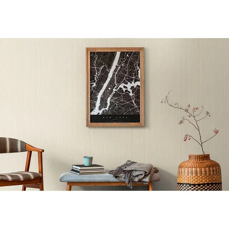 Tapete Beige, Creme AS-Creation Vliestapete (1041969)