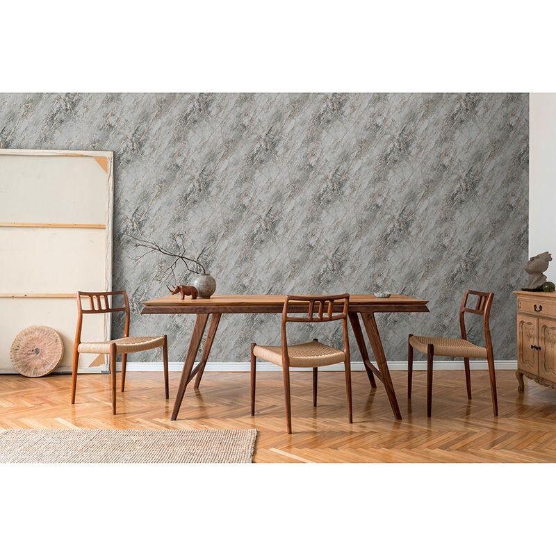 Tapete Grau, Silber AS-Creation Vliestapete (1041956)