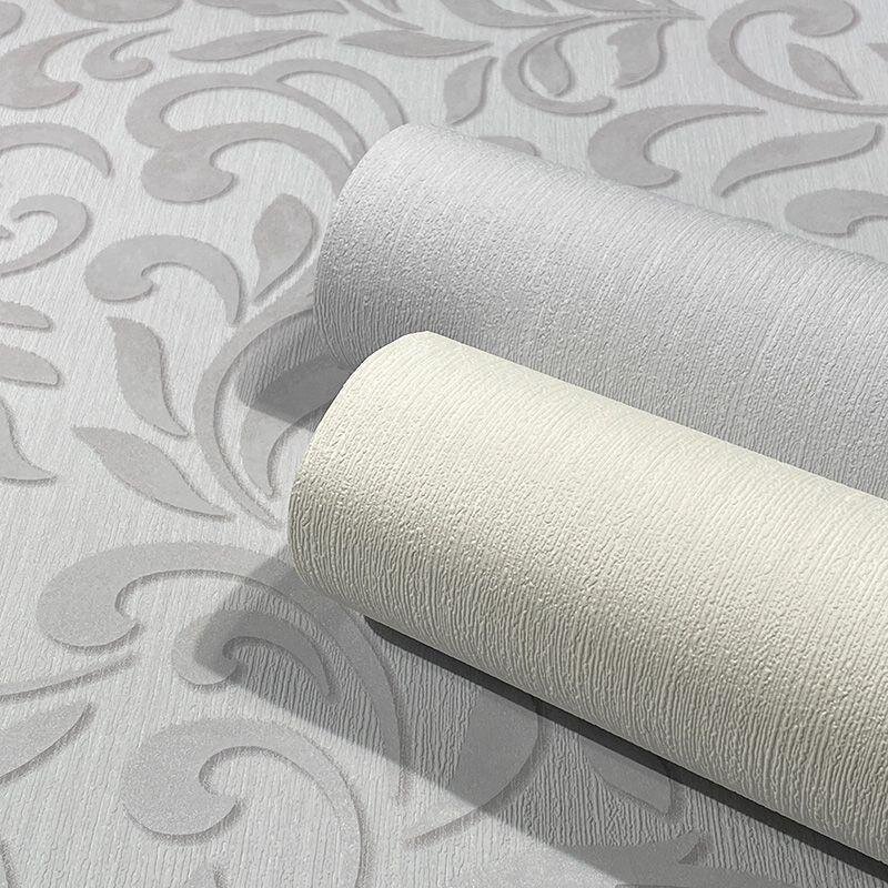 Tapete Grau, Silber Novamur Vliestapete (1041952)