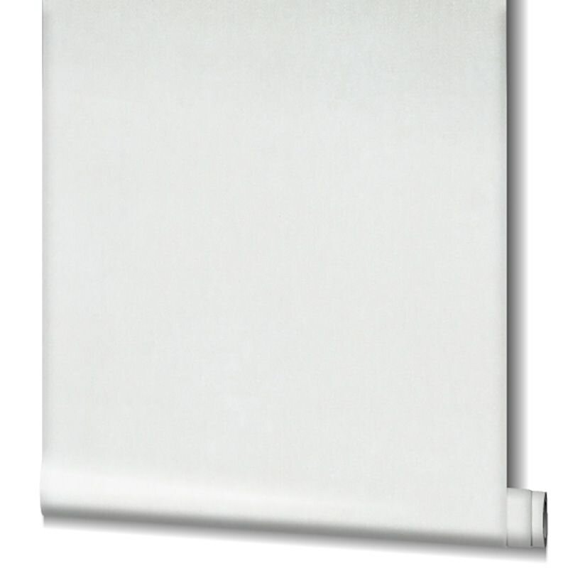 Tapete Weiß Novamur Vliestapete (1041950)