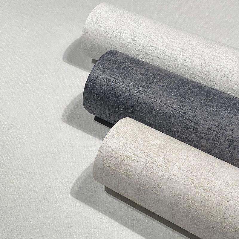 Tapete Weiß Novamur Vliestapete (1041950)