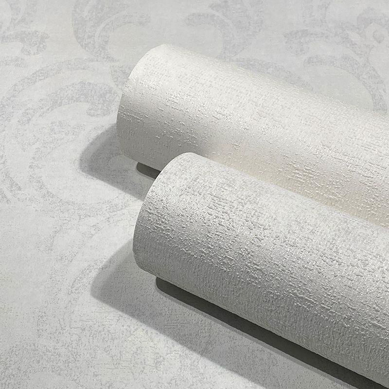 Tapete Weiß Novamur Vliestapete (1041950)