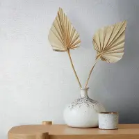 Tapete Weiß Novamur Vliestapete (1041950)