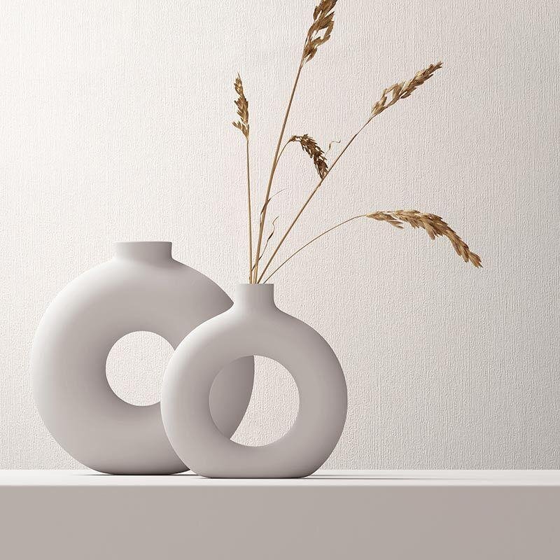 Tapete Weiß Novamur Vliestapete (1041938)