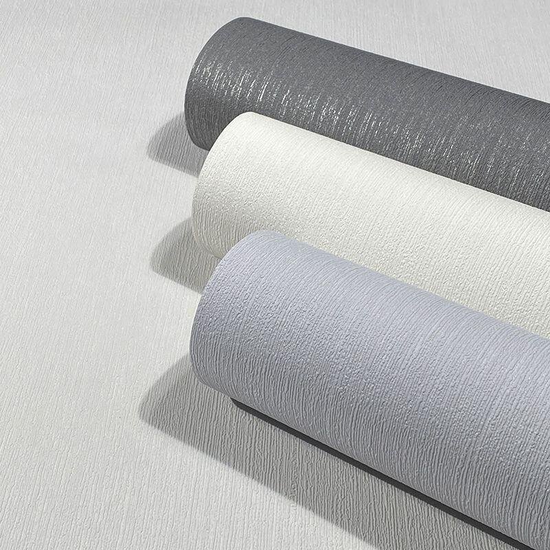 Tapete Weiß Novamur Vliestapete (1041938)