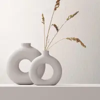 Tapete Weiß Novamur Vliestapete (1041938)