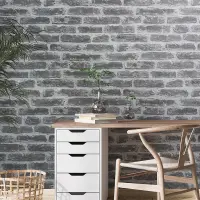 Tapete Grau, Silber Novamur Vliestapete (1041936)