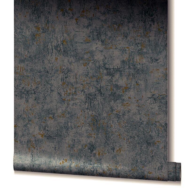 Tapete Gold, Kupfer, Grau, Silber Novamur Vliestapete (1041931)