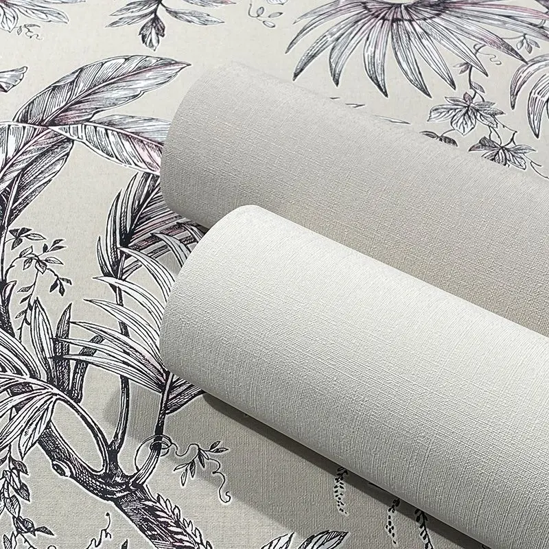 Tapete Grau, Silber Novamur Vliestapete (1041929)