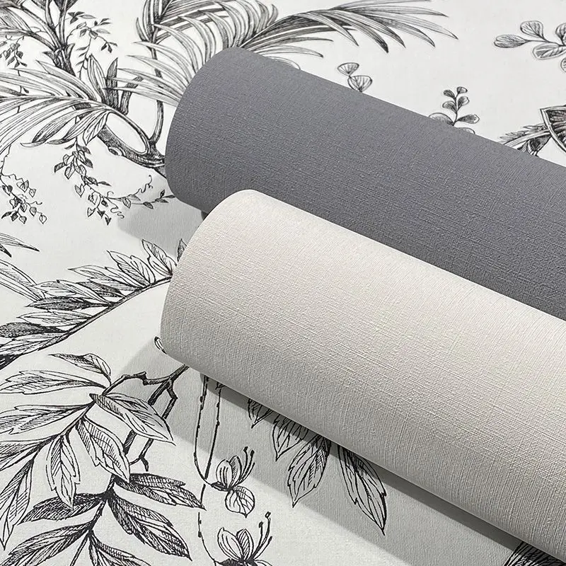 Tapete Grau, Silber Novamur Vliestapete (1041929)