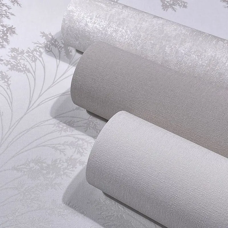 Tapete Grau, Silber Novamur Vliestapete (1041929)