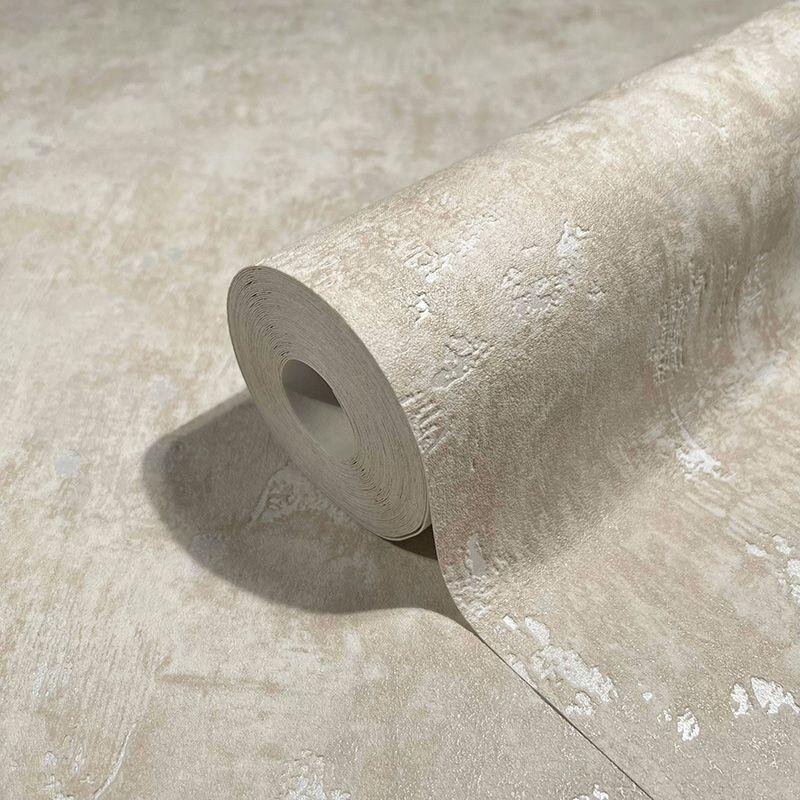 Tapete Beige, Creme Novamur Vliestapete (1041928)