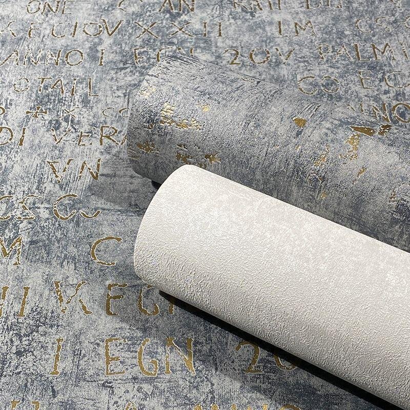 Tapete Gold, Kupfer, Grau, Silber Novamur Vliestapete (1041926)