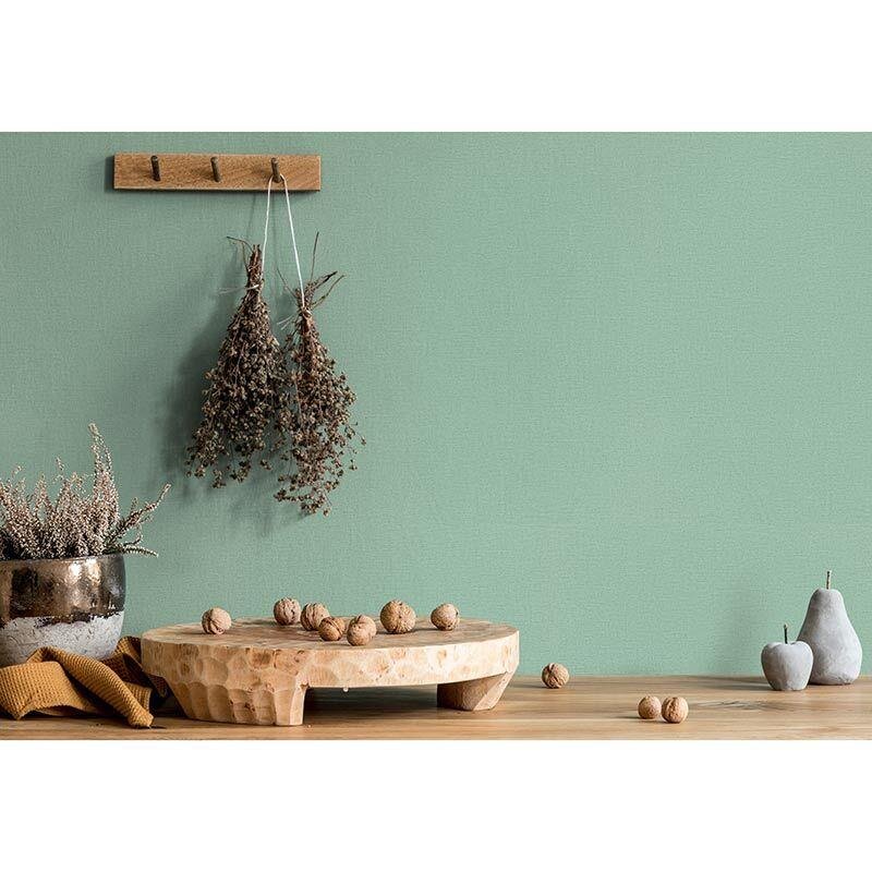 Tapete Grün Novamur Vliestapete (1041913)