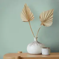 Tapete Gr&uuml;n, Pastell Novamur Vliestapete (1041912)