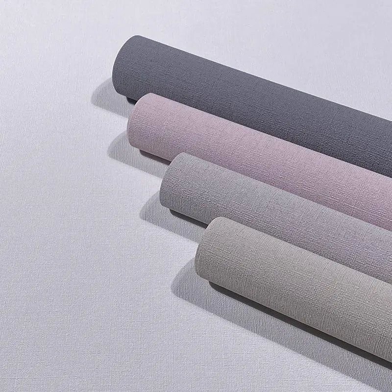 Tapete Beige, Creme, Weiß Novamur Vliestapete (1041905)