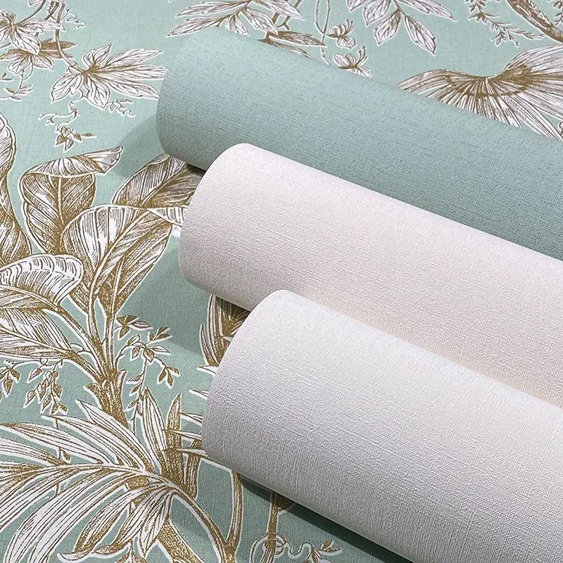 Tapete Beige, Creme, Weiß Novamur Vliestapete (1041905)