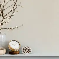 Tapete Beige, Creme, Wei&szlig; Novamur Vliestapete...