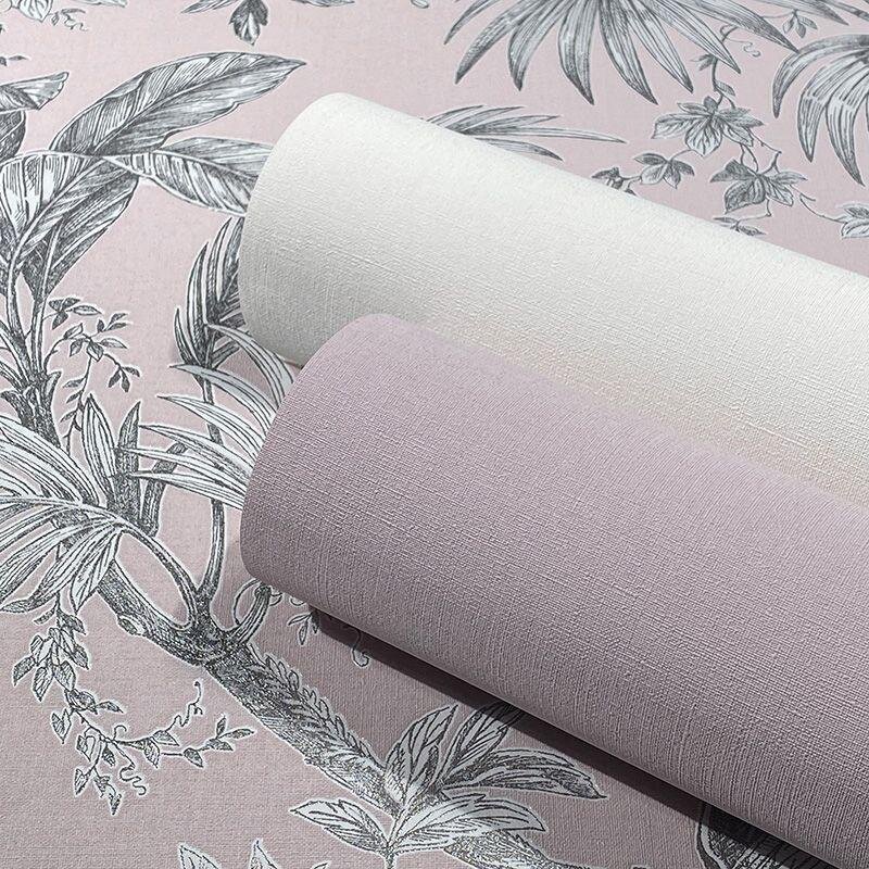 Tapete Weiß Novamur Vliestapete (1041904)