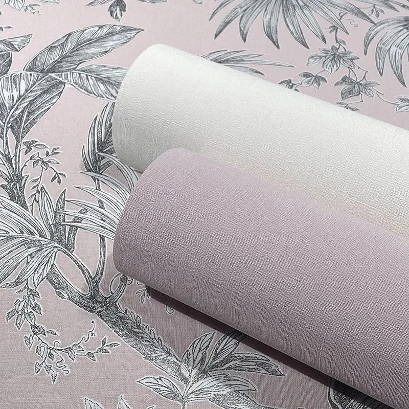 Tapete Weiß Novamur Vliestapete (1041904)