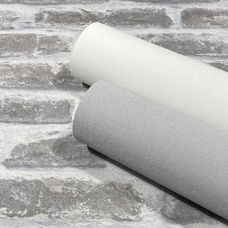 Tapete Weiß Novamur Vliestapete (1041904)